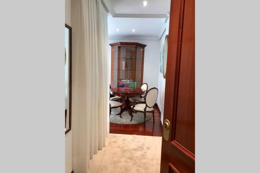 PISO ALGORTA+WIFI GRATIS+PARKING.Cerca de BILBAO. Getxo Exterior foto