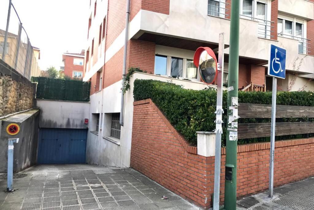 PISO ALGORTA+WIFI GRATIS+PARKING.Cerca de BILBAO. Getxo Exterior foto